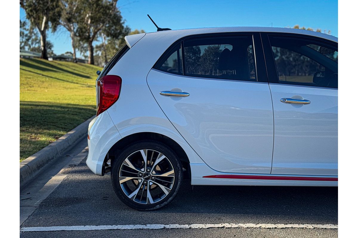 2022 Kia Picanto GT JA