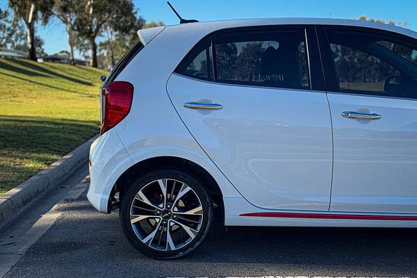 2022 Kia Picanto GT JA