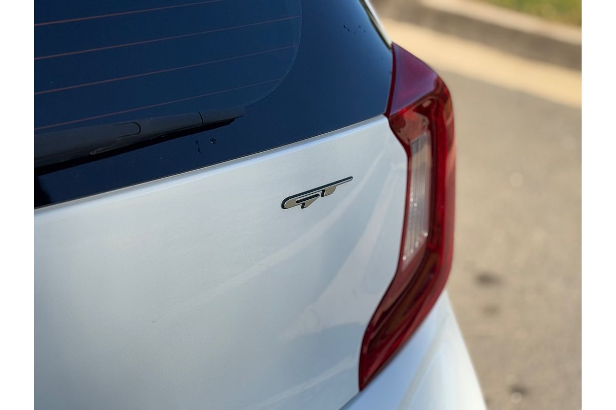 2022 Kia Picanto GT JA