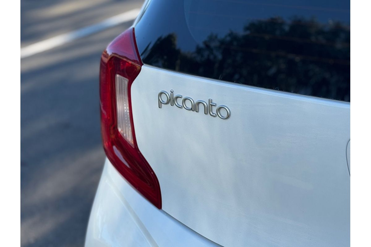 2022 Kia Picanto GT JA