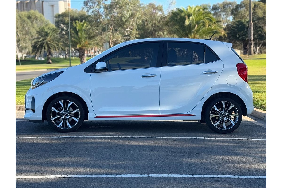 2022 Kia Picanto GT JA