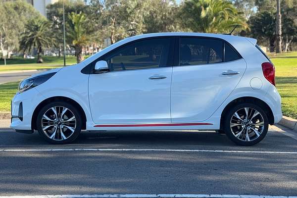 2022 Kia Picanto GT JA