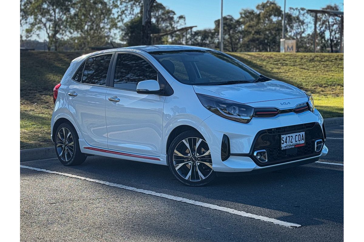 2022 Kia Picanto GT JA