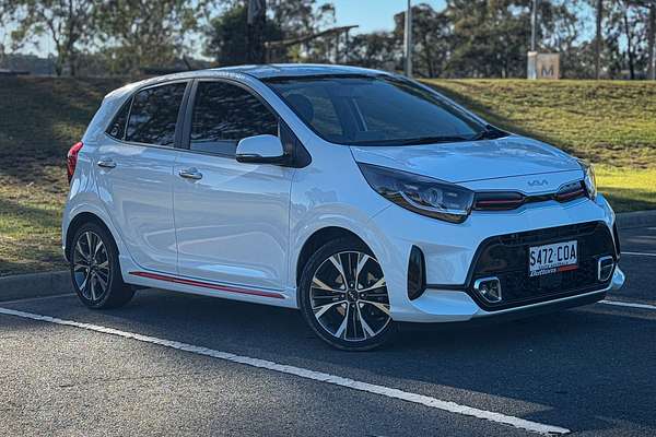2022 Kia Picanto GT JA