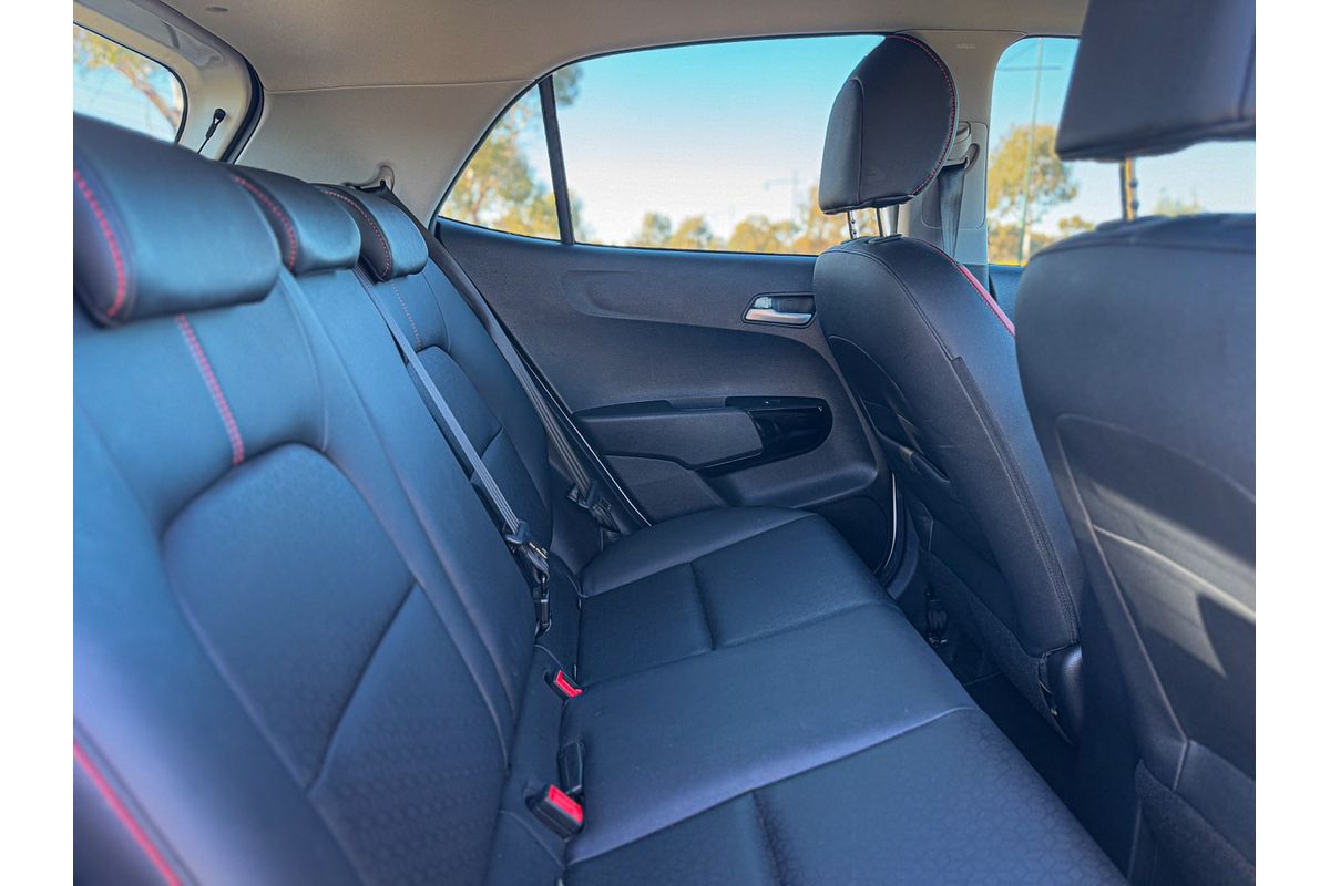 2022 Kia Picanto GT JA