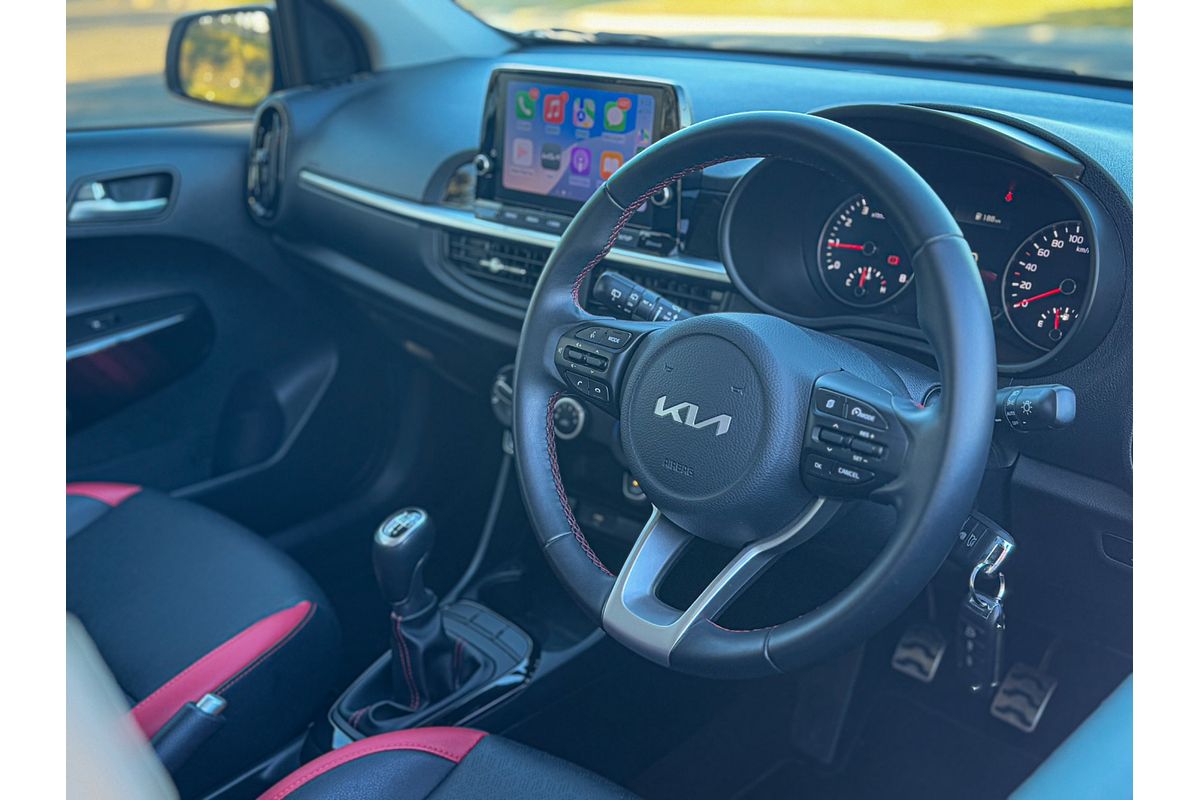 2022 Kia Picanto GT JA