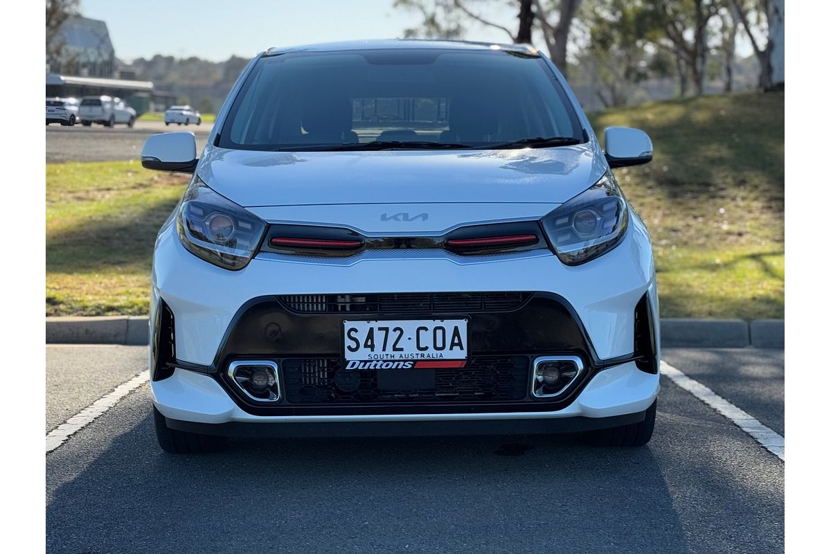 2022 Kia Picanto GT JA