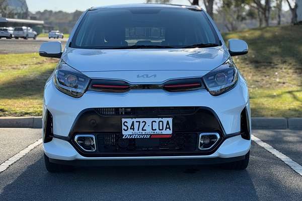 2022 Kia Picanto GT JA