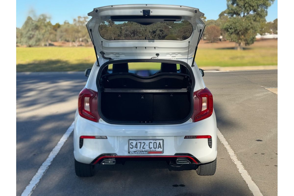 2022 Kia Picanto GT JA