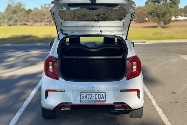 2022 Kia Picanto GT JA