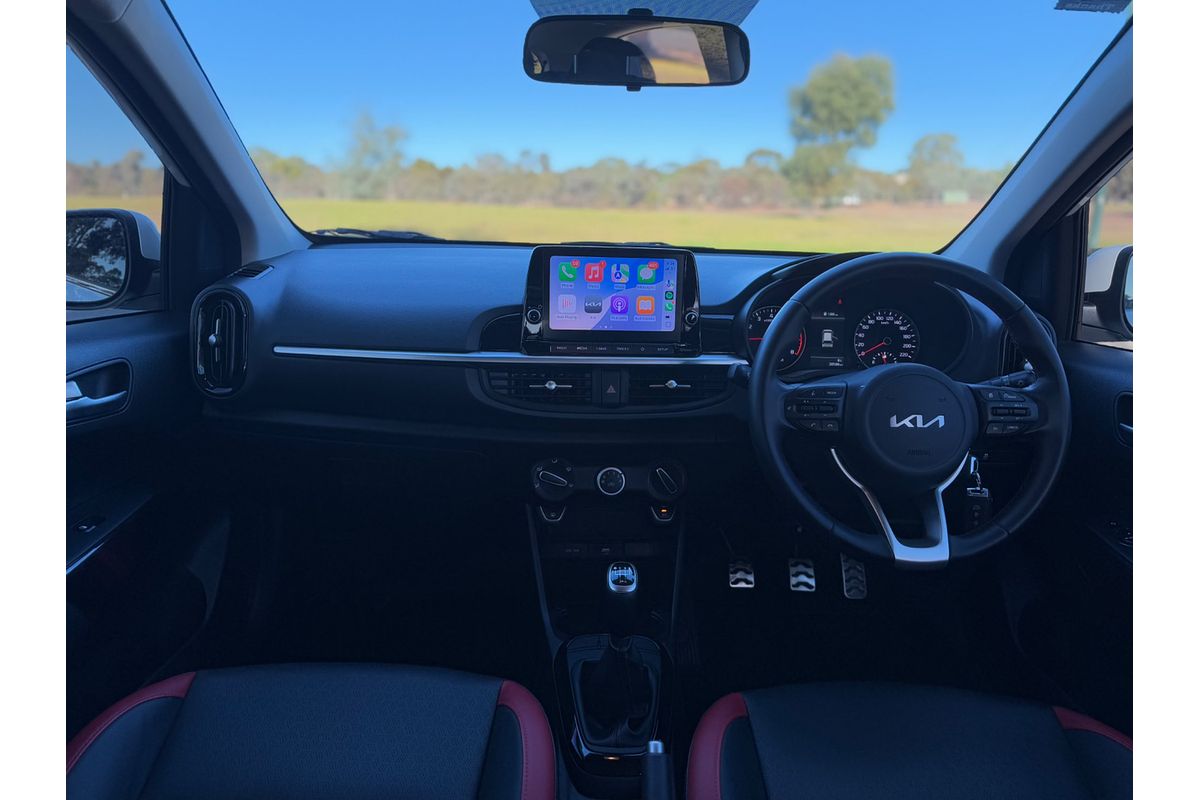 2022 Kia Picanto GT JA