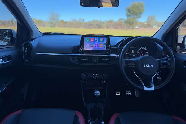 2022 Kia Picanto GT JA