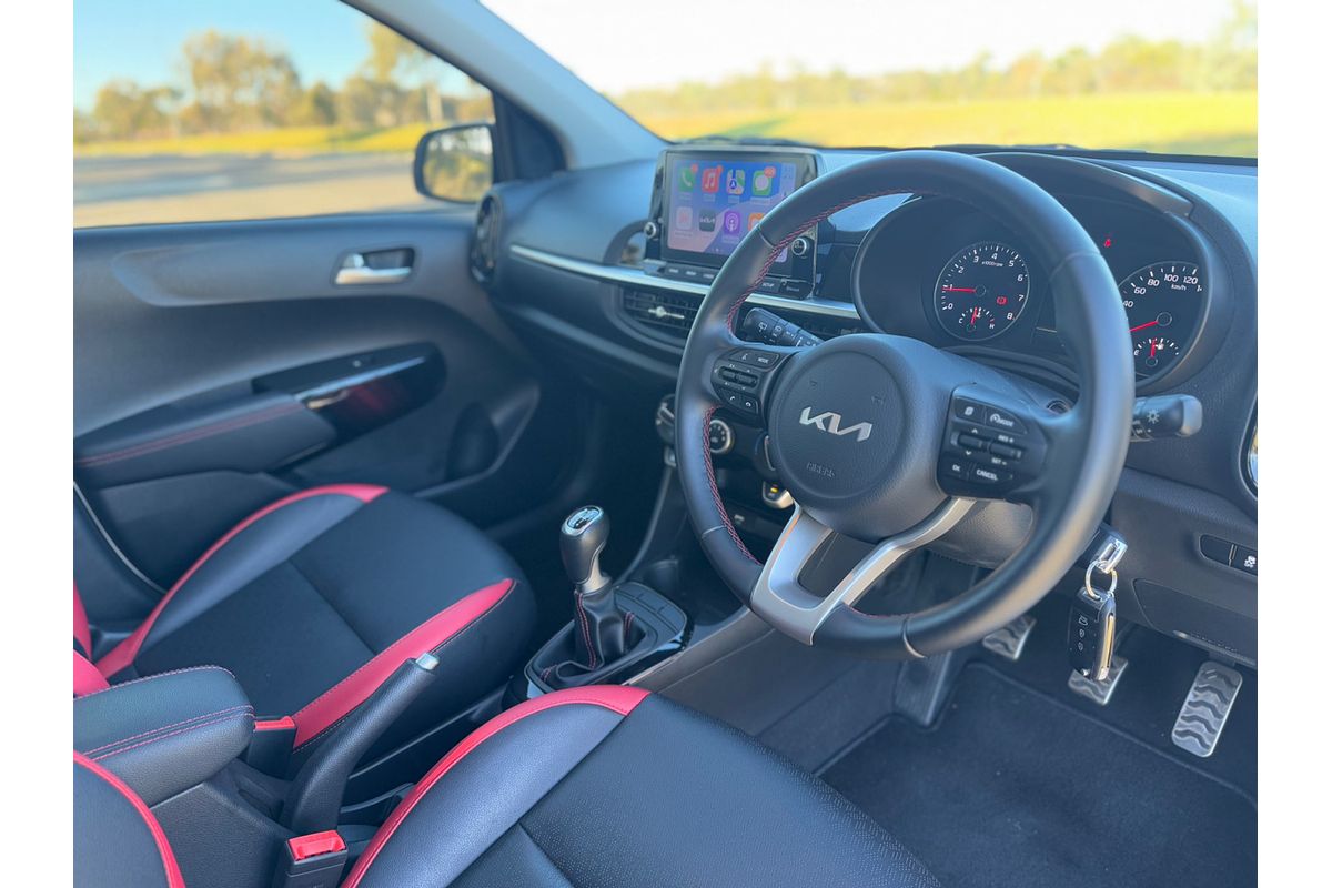 2022 Kia Picanto GT JA