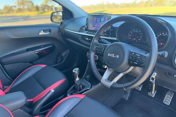 2022 Kia Picanto GT JA