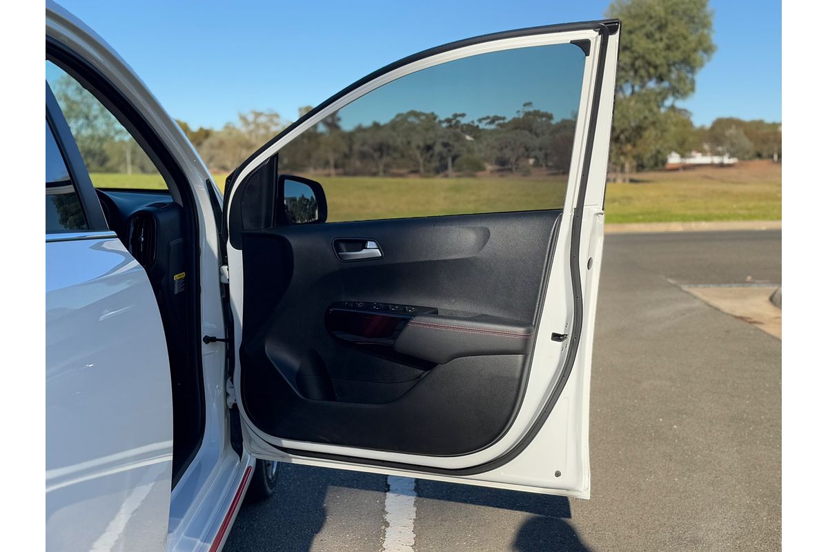 2022 Kia Picanto GT JA