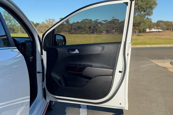2022 Kia Picanto GT JA