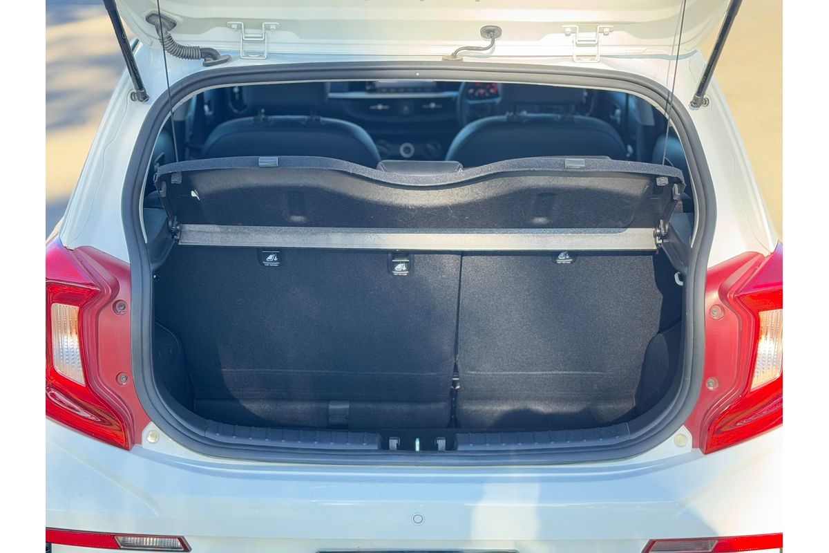 2022 Kia Picanto GT JA