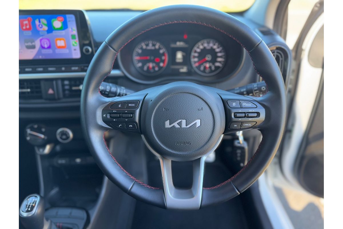 2022 Kia Picanto GT JA