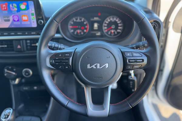 2022 Kia Picanto GT JA