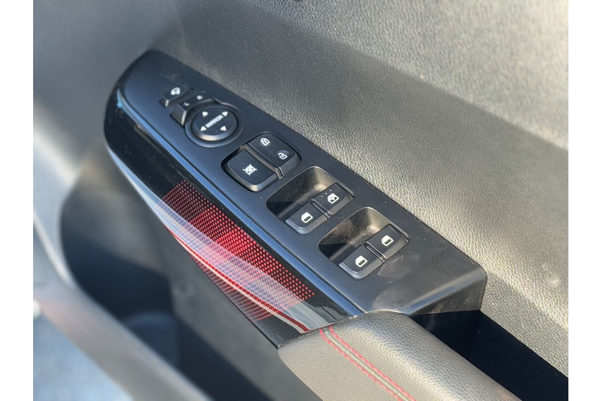 2022 Kia Picanto GT JA