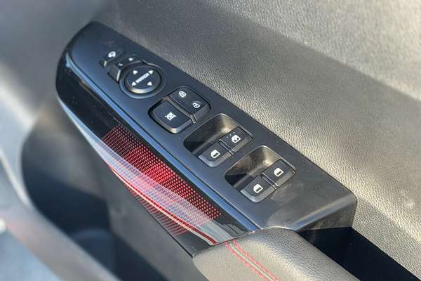 2022 Kia Picanto GT JA