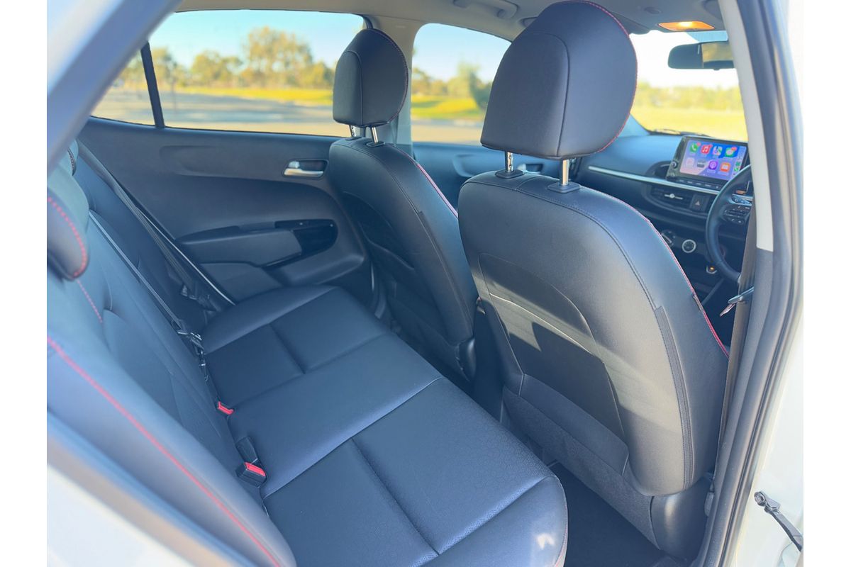 2022 Kia Picanto GT JA