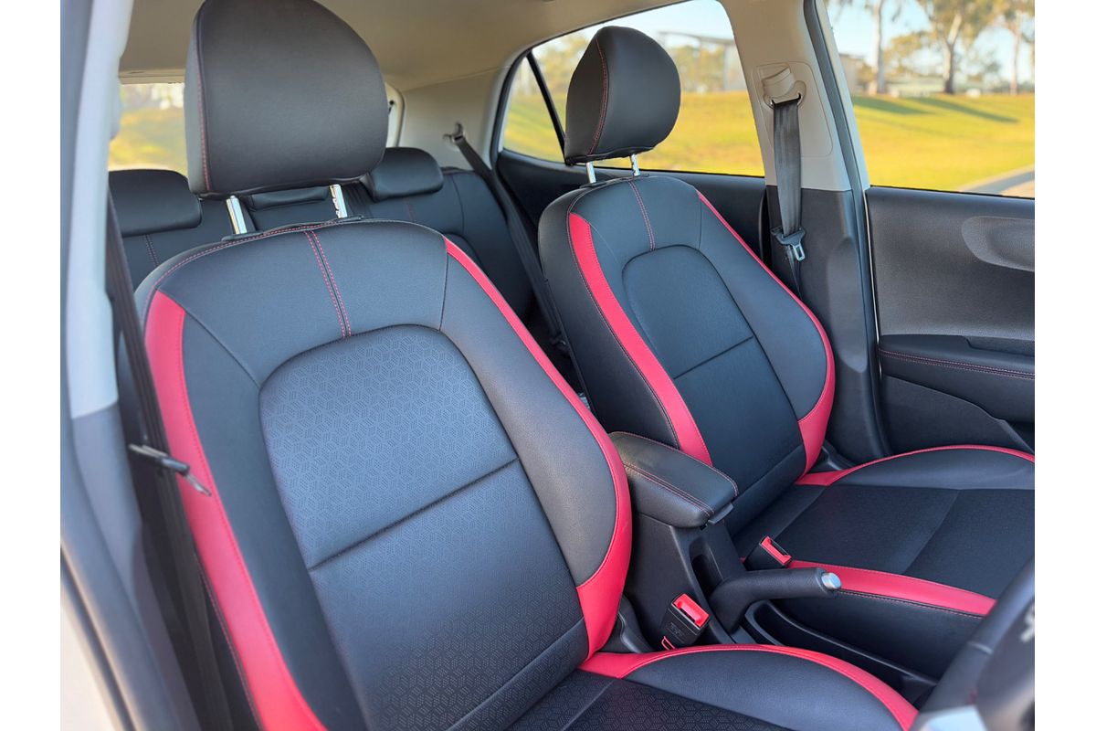 2022 Kia Picanto GT JA