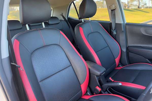 2022 Kia Picanto GT JA