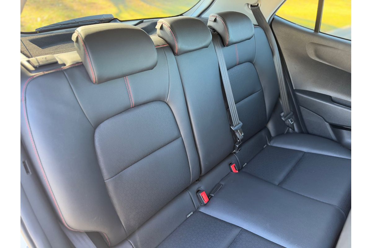 2022 Kia Picanto GT JA