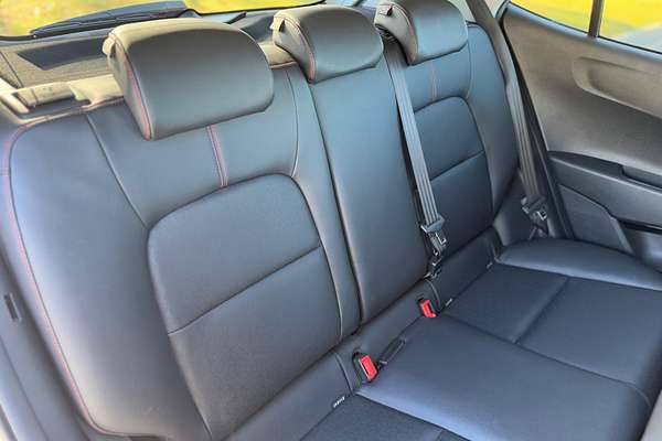 2022 Kia Picanto GT JA