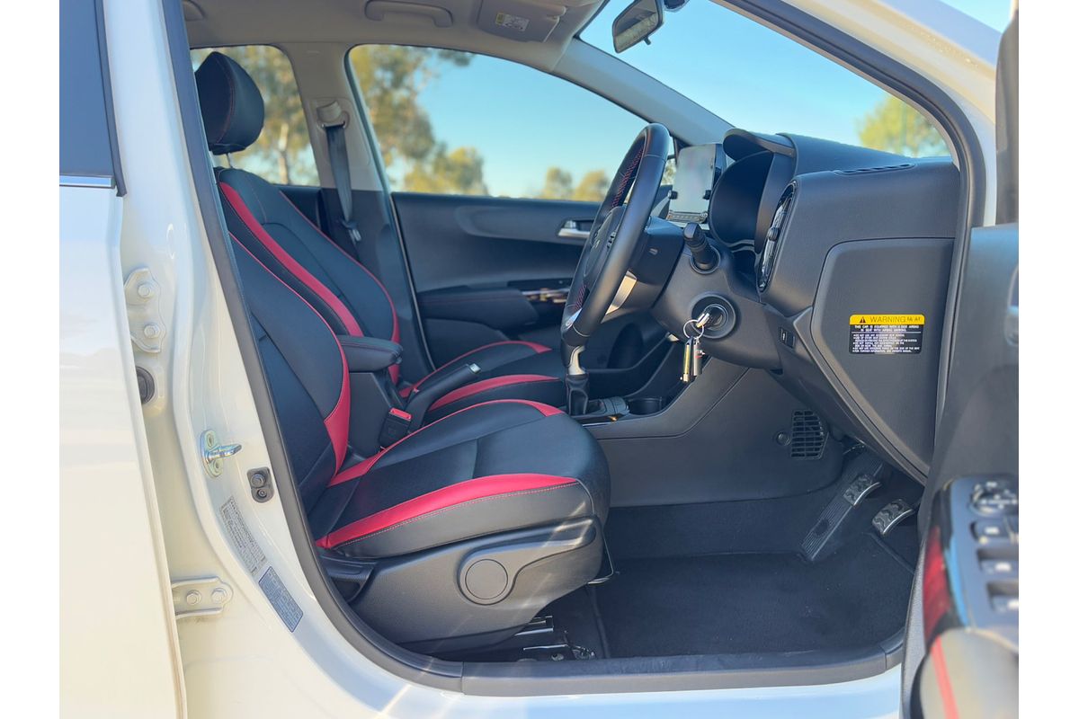 2022 Kia Picanto GT JA