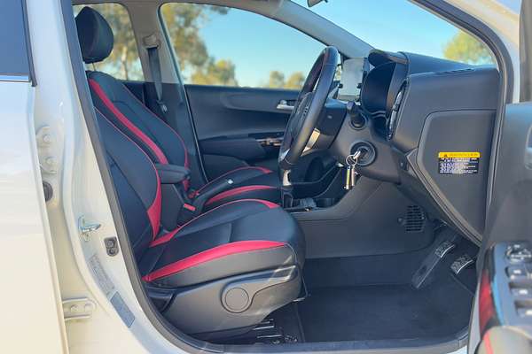 2022 Kia Picanto GT JA