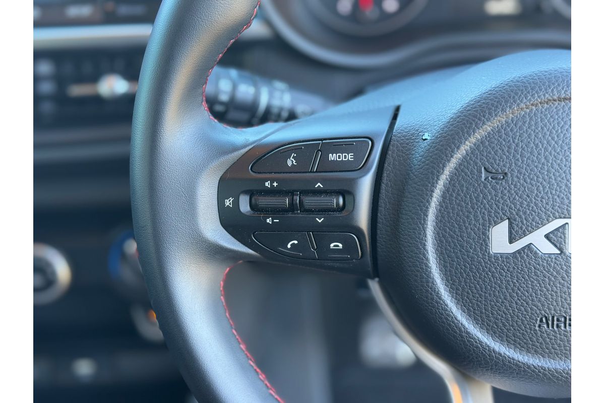 2022 Kia Picanto GT JA