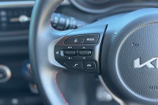 2022 Kia Picanto GT JA