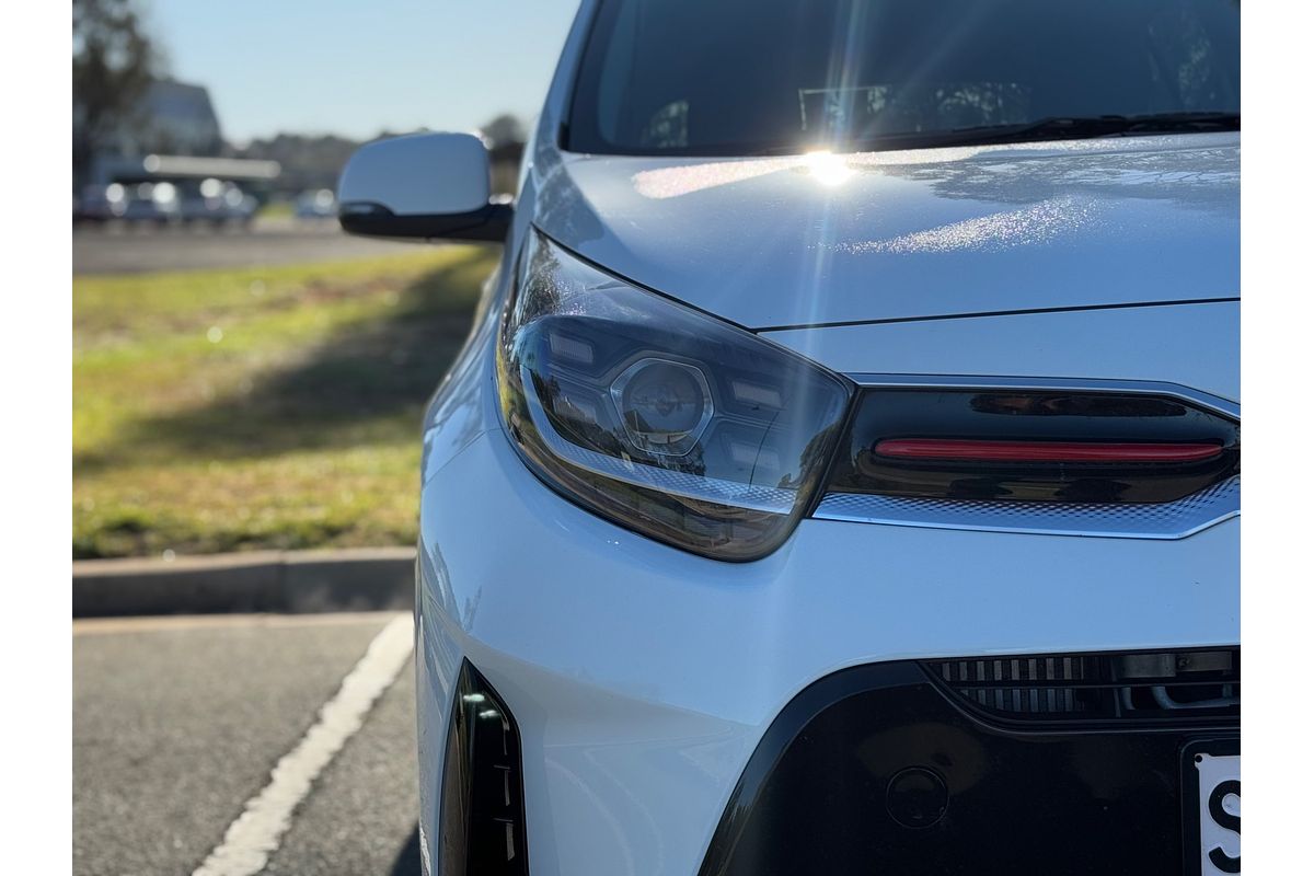 2022 Kia Picanto GT JA