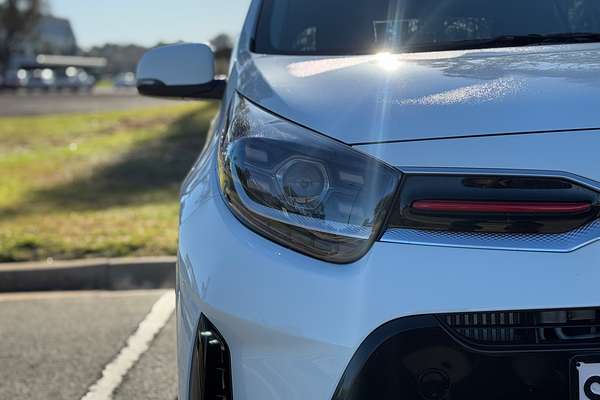 2022 Kia Picanto GT JA