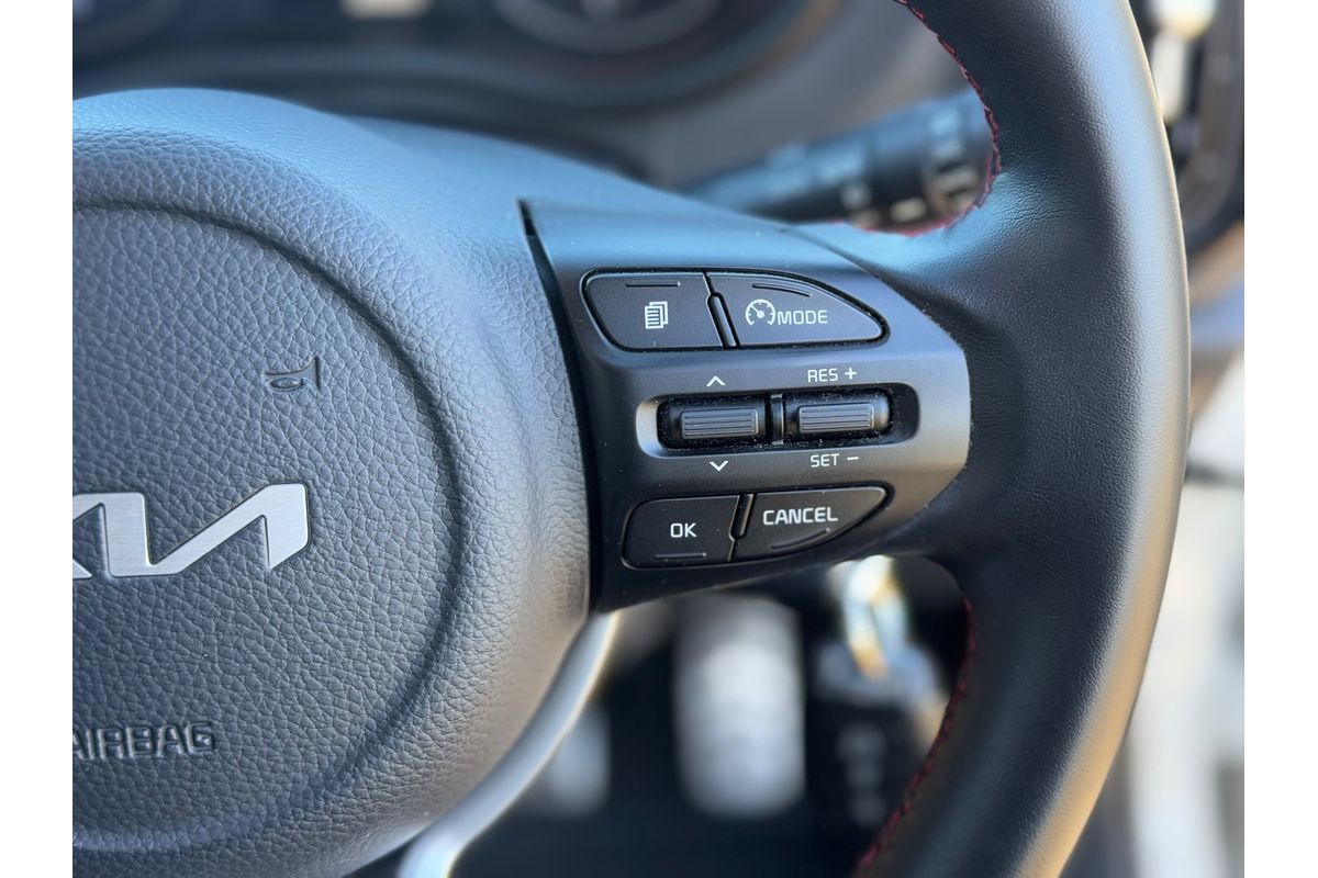 2022 Kia Picanto GT JA