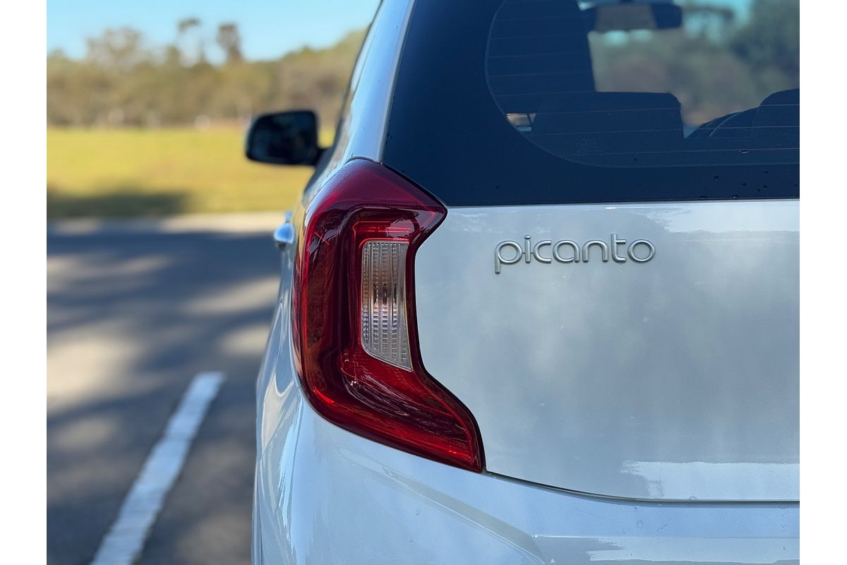 2022 Kia Picanto GT JA