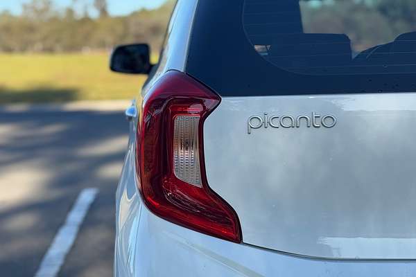 2022 Kia Picanto GT JA