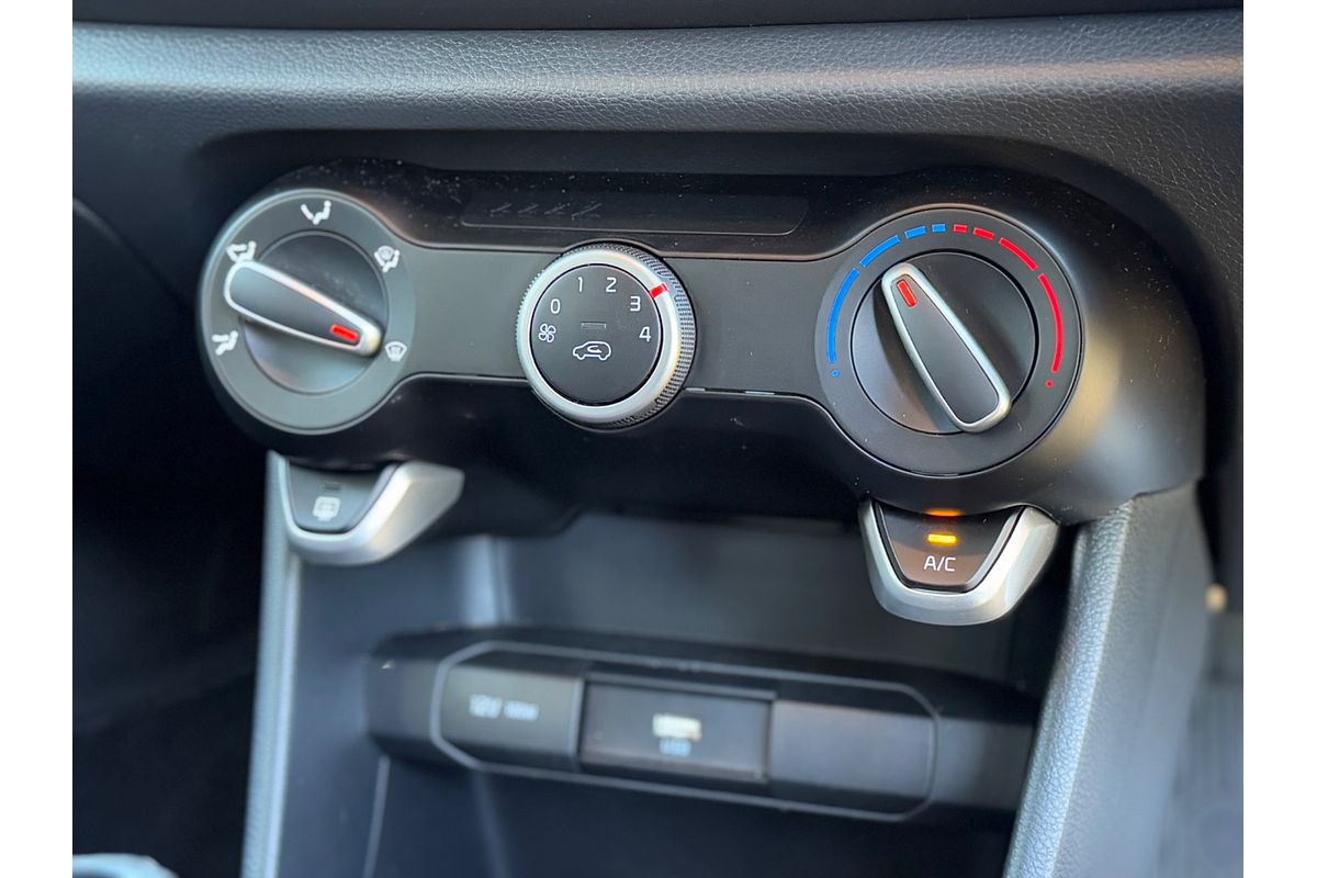 2022 Kia Picanto GT JA