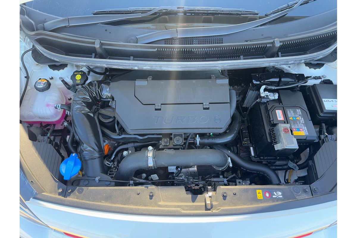 2022 Kia Picanto GT JA