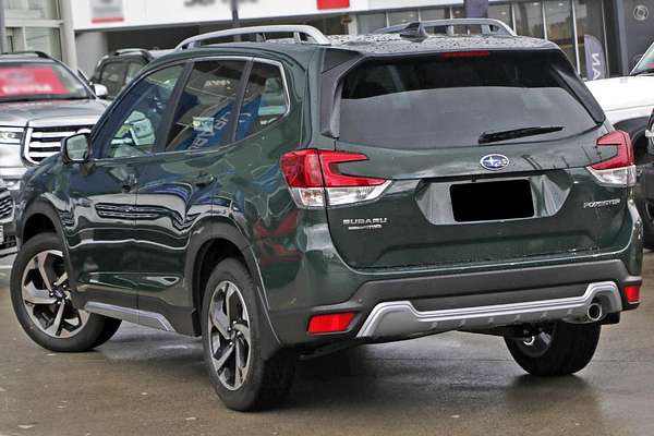 2025 Subaru Forester 2.5i-S S5