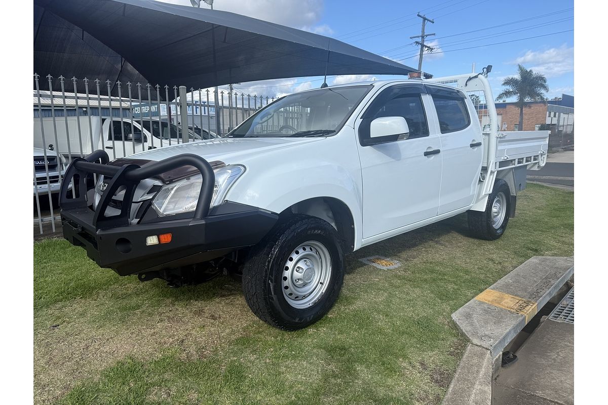 2020 Isuzu D-MAX SX 4X4