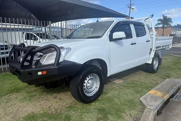 2020 Isuzu D-MAX SX 4X4