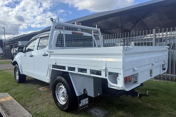 2020 Isuzu D-MAX SX 4X4