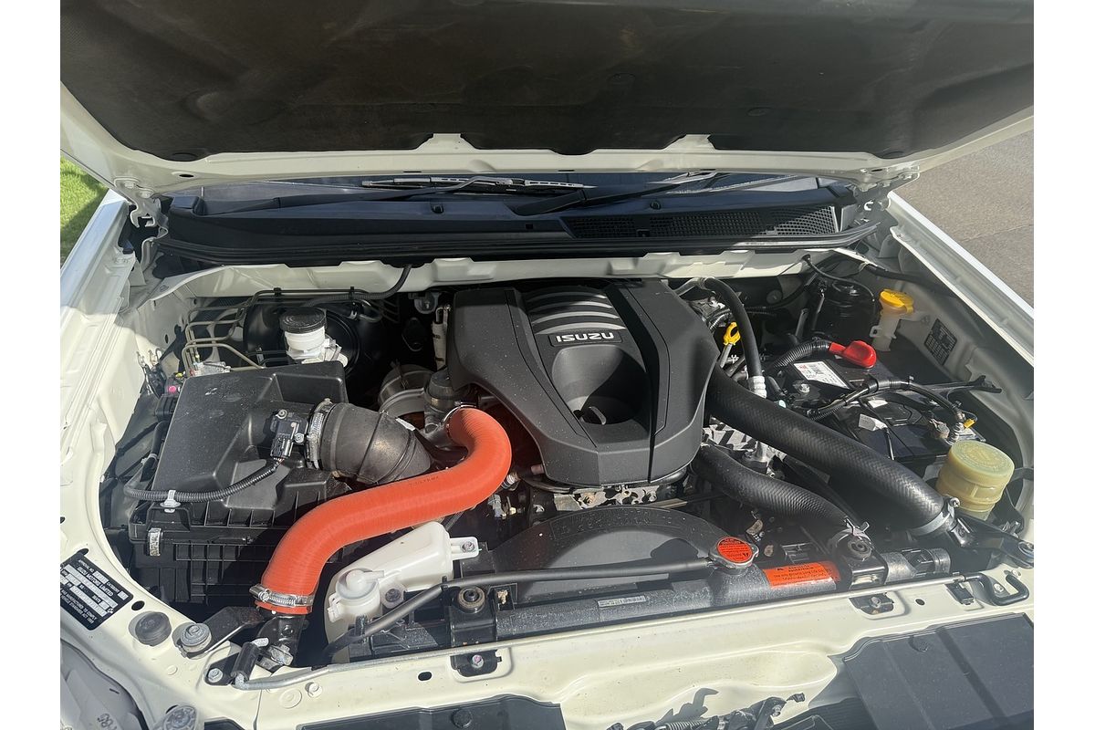 2020 Isuzu D-MAX SX 4X4
