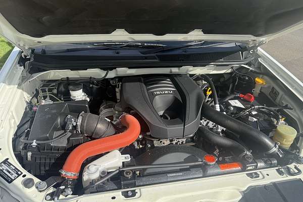 2020 Isuzu D-MAX SX 4X4
