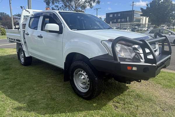 2020 Isuzu D-MAX SX 4X4