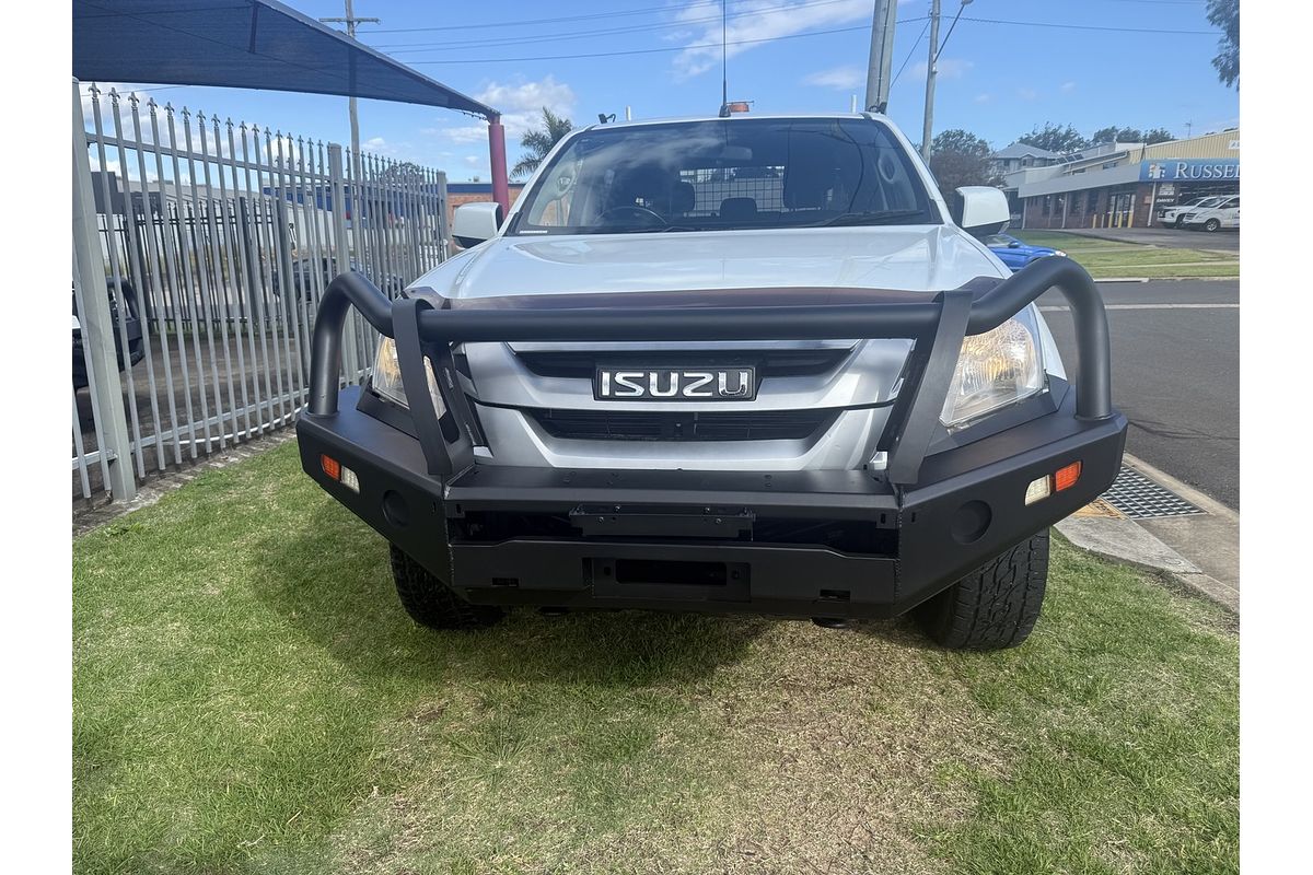 2020 Isuzu D-MAX SX 4X4