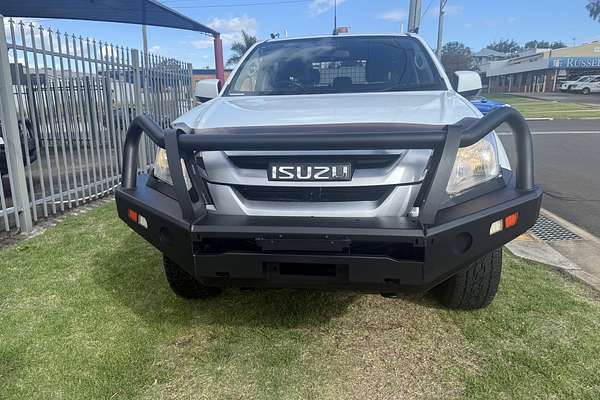 2020 Isuzu D-MAX SX 4X4